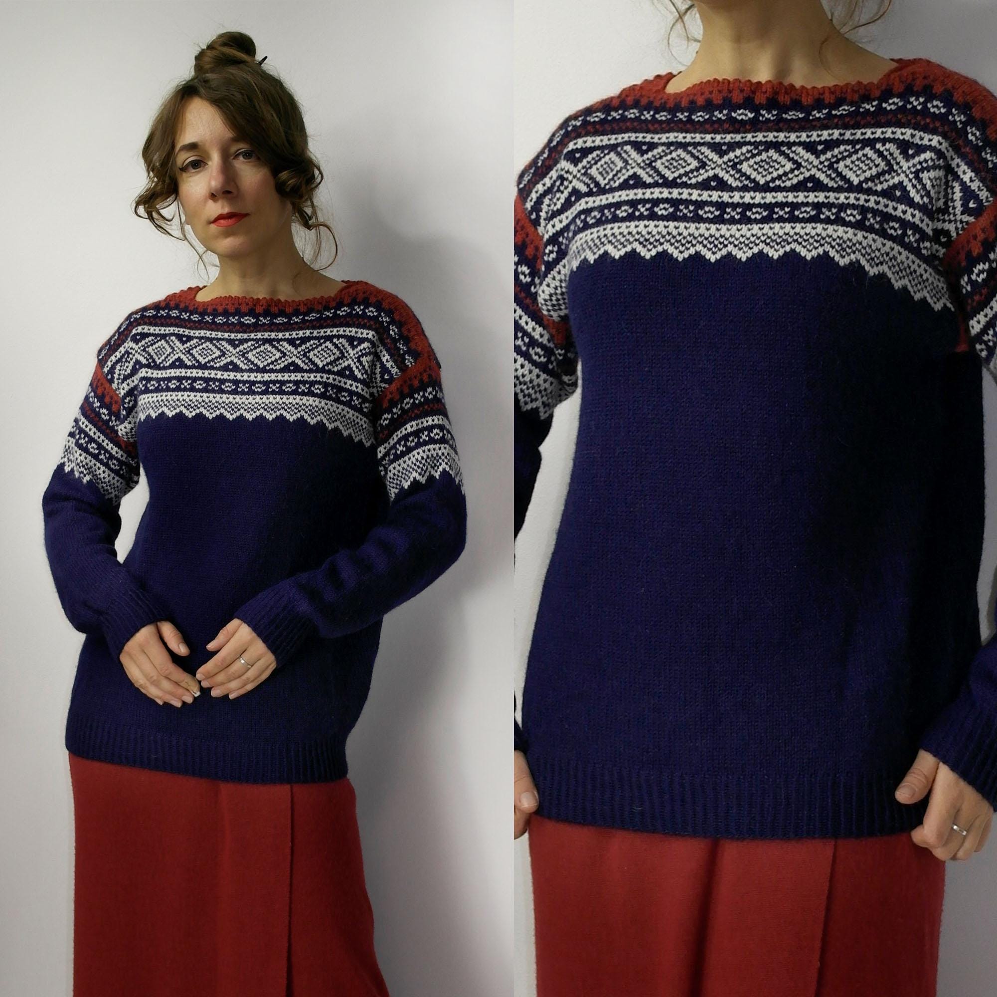 Marius sweater pattern deals