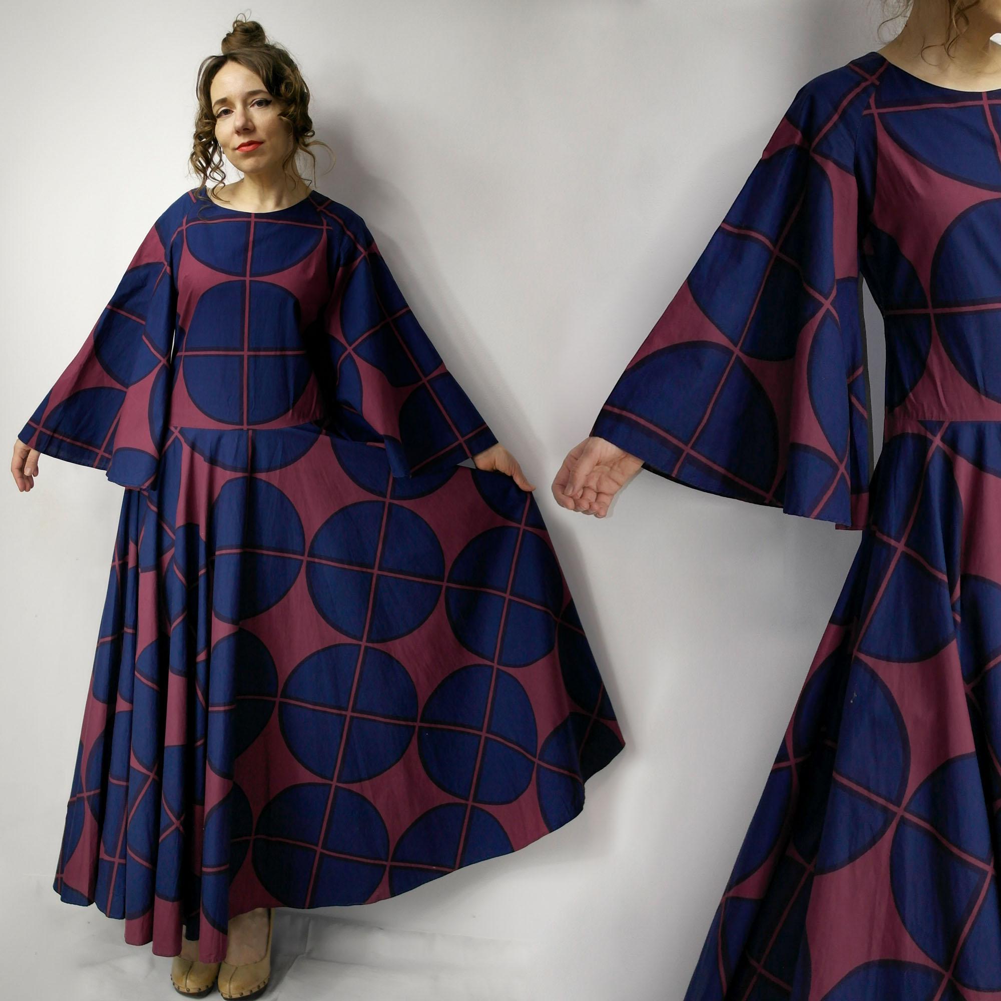 Marimekko Dekadi Unikko Knit Dress | Anthropologie