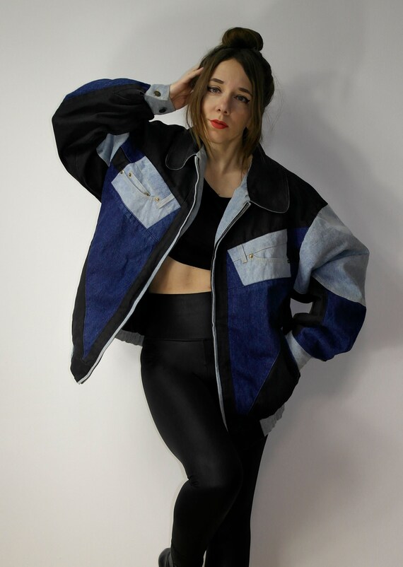 ジャケット Ever Milan Denim Jacket (2color) Ever Milan Denim Jacket (2 colors) - 애즈클로