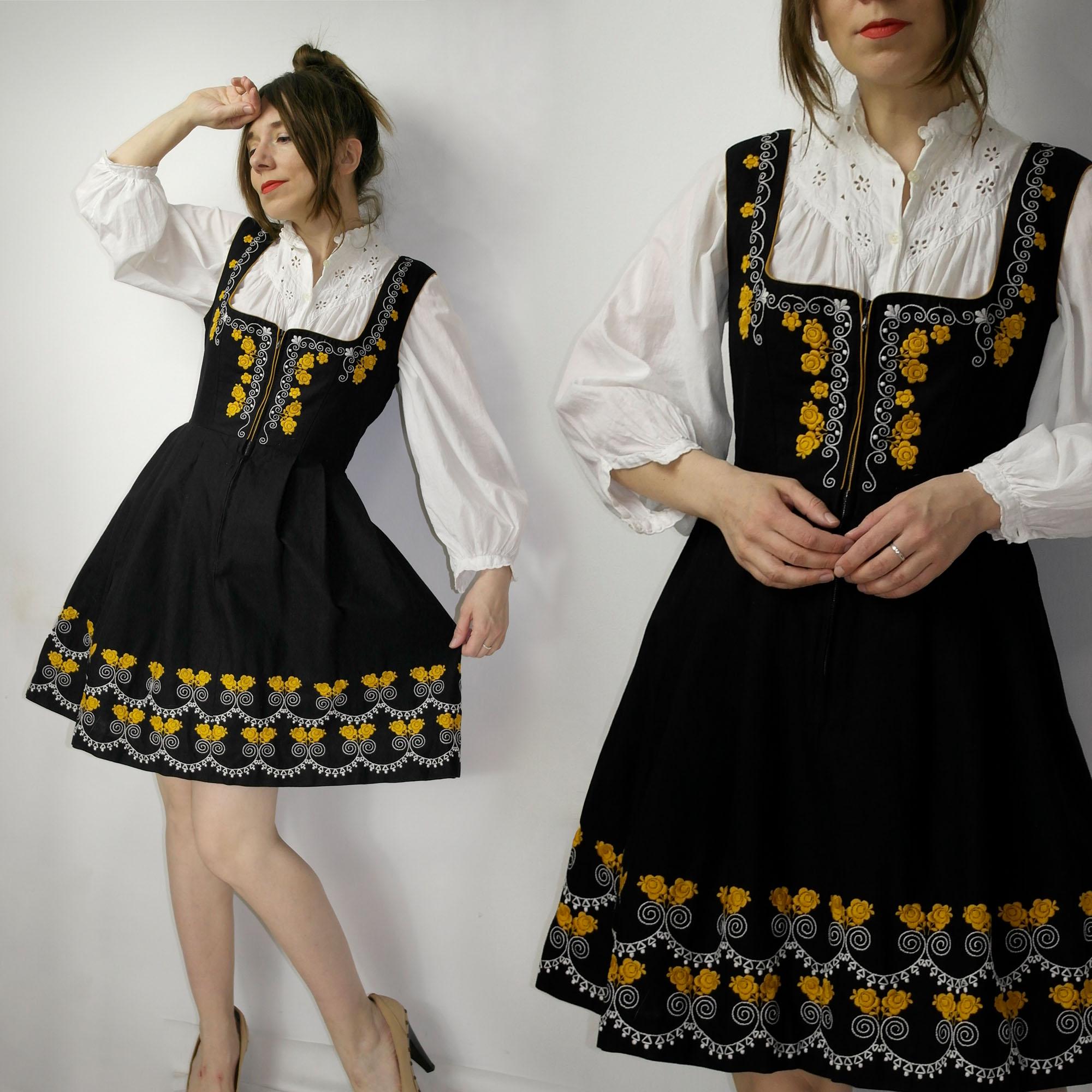 Dirndl Alisha (50cm) in Krüger Dirndl Online Shop