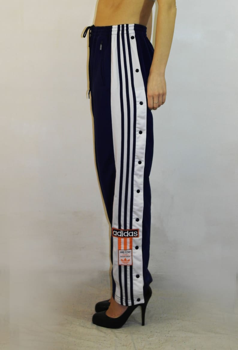 vintage adidas track pants