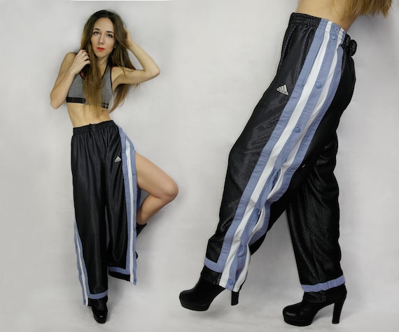 adidas snap away pants