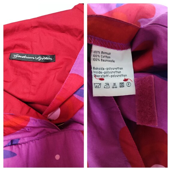 Gudrun Sjoden pullover jacket  / Spring Fall Sjod… - image 9