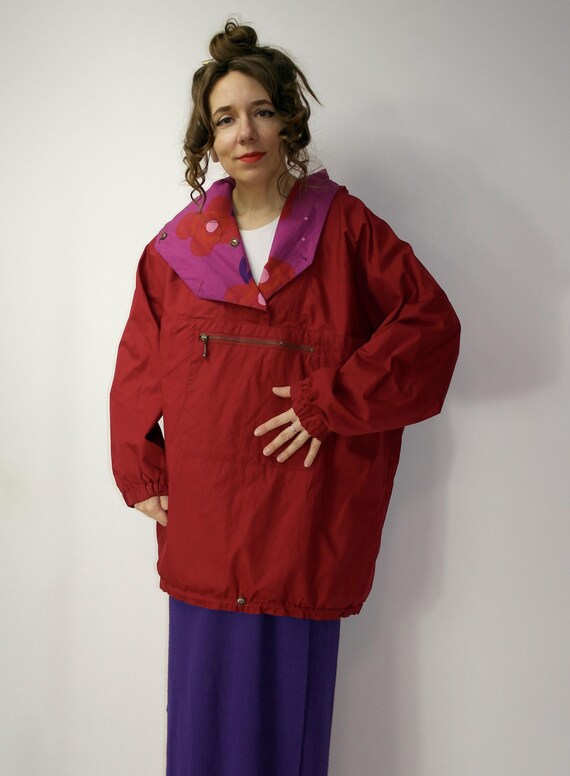 Gudrun Sjoden pullover jacket  / Spring Fall Sjod… - image 6