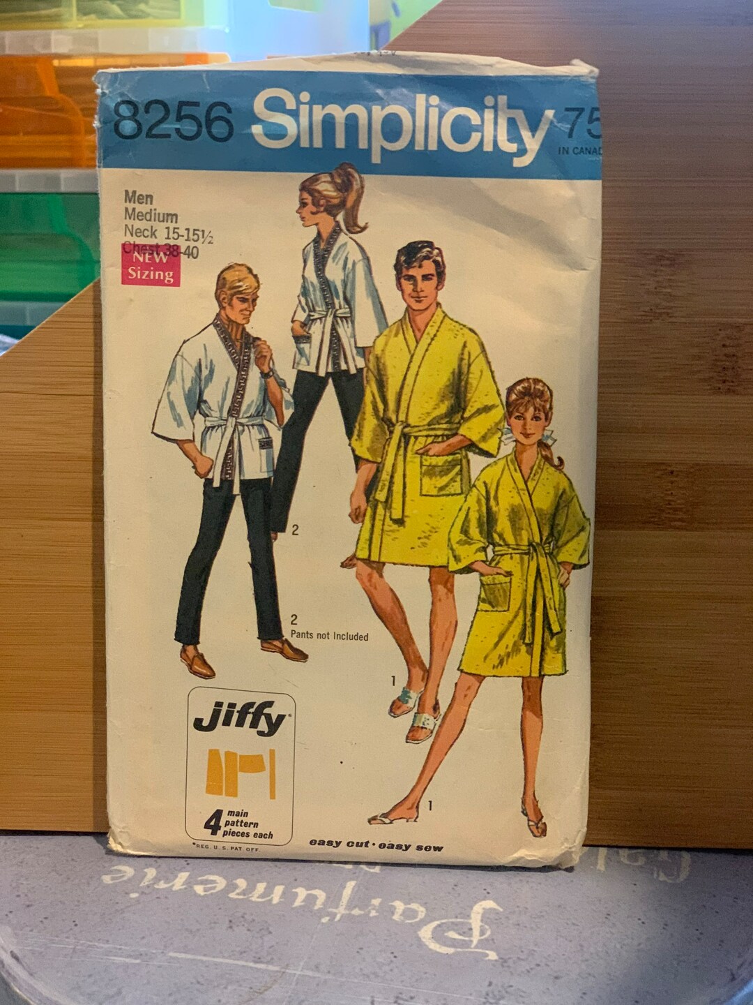 Simplicity R11060 Vintage Simplicity 2nd Hand Patterns List 2 - Etsy