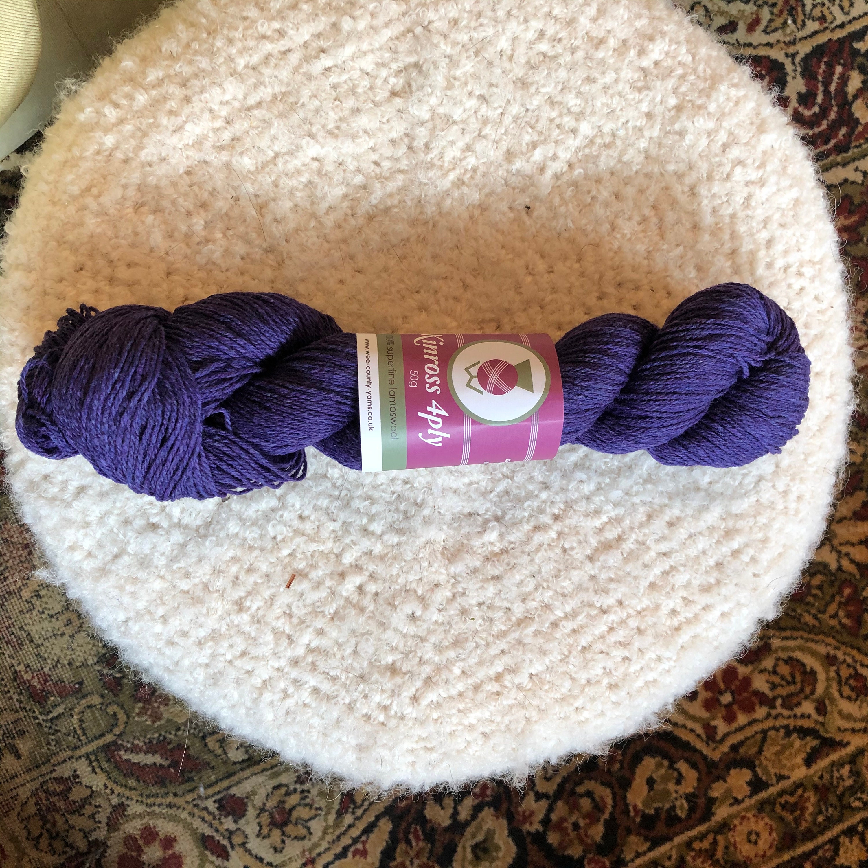 Kinross 4ply Yarn by Todd & Duncan by Wee County Yarns Etsy UK