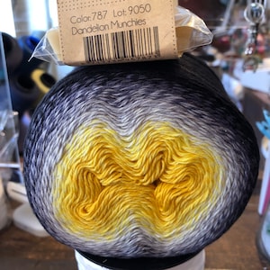 Scheepjes Whirl 220g  DK Cotton Yarn