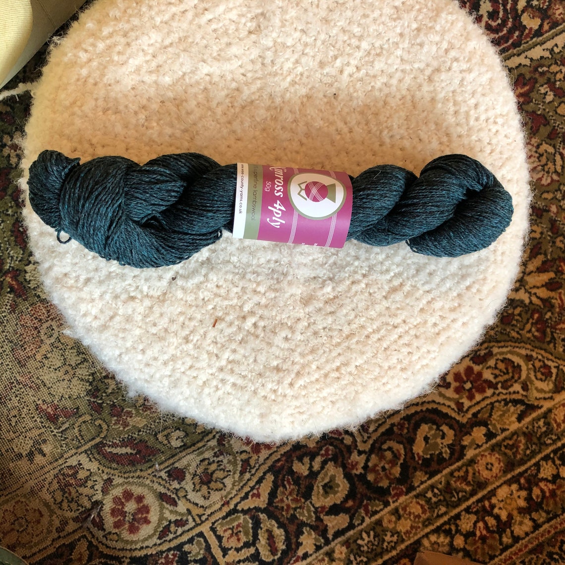 Kinross 4ply Yarn by Todd & Duncan by Wee County Yarns Etsy UK