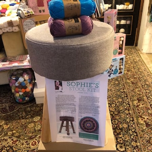 Sophie’s stool kit