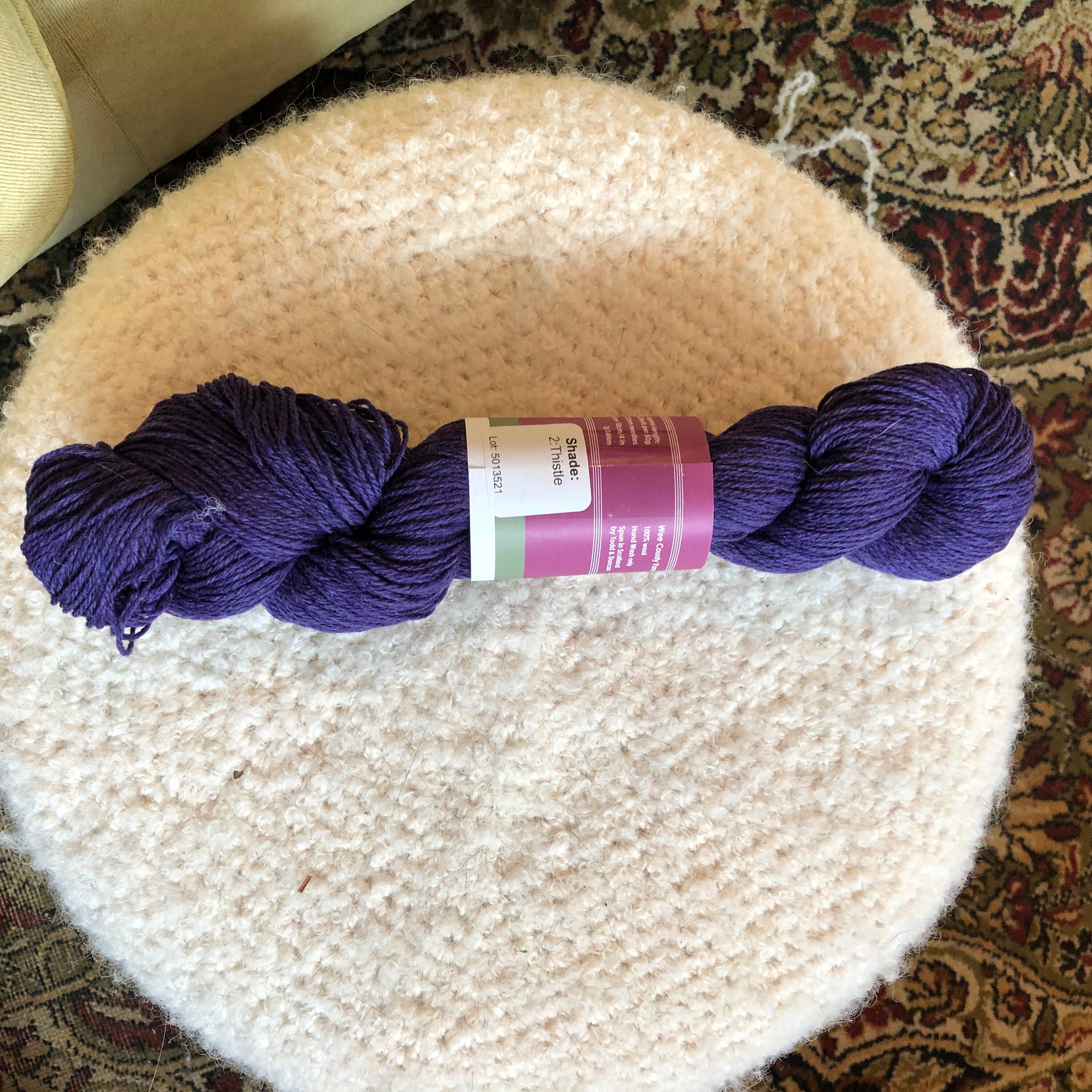 Kinross 4ply Yarn by Todd & Duncan by Wee County Yarns Etsy UK