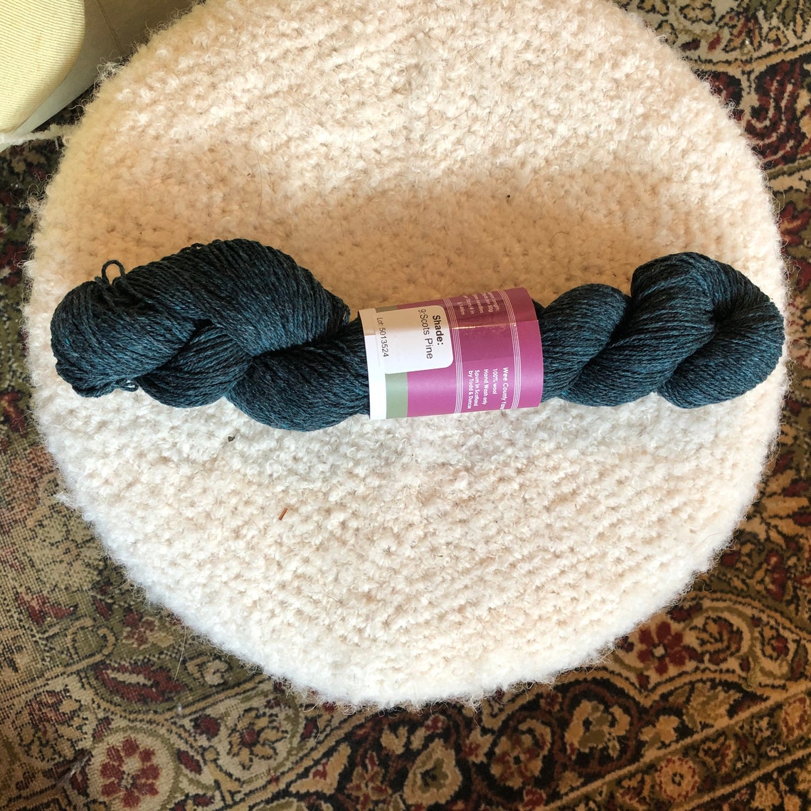 Kinross 4ply Yarn by Todd & Duncan by Wee County Yarns Etsy UK