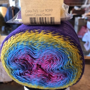Scheepjes Whirl 220g  DK