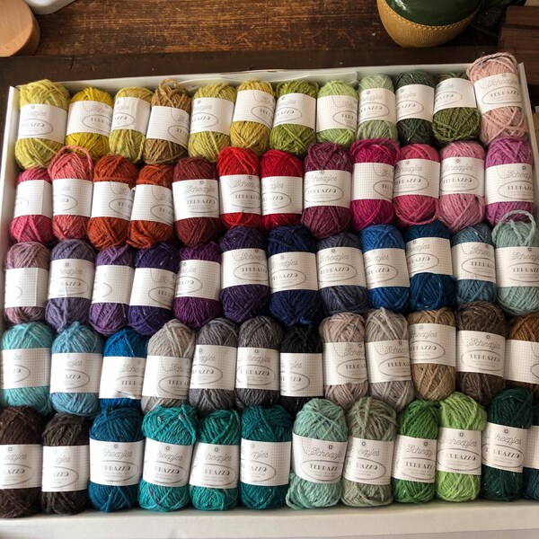 Scheepjes Terazzo Miniature colour pack
