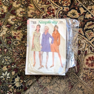 Vintage Simplicity “ Jiffy “ patterns