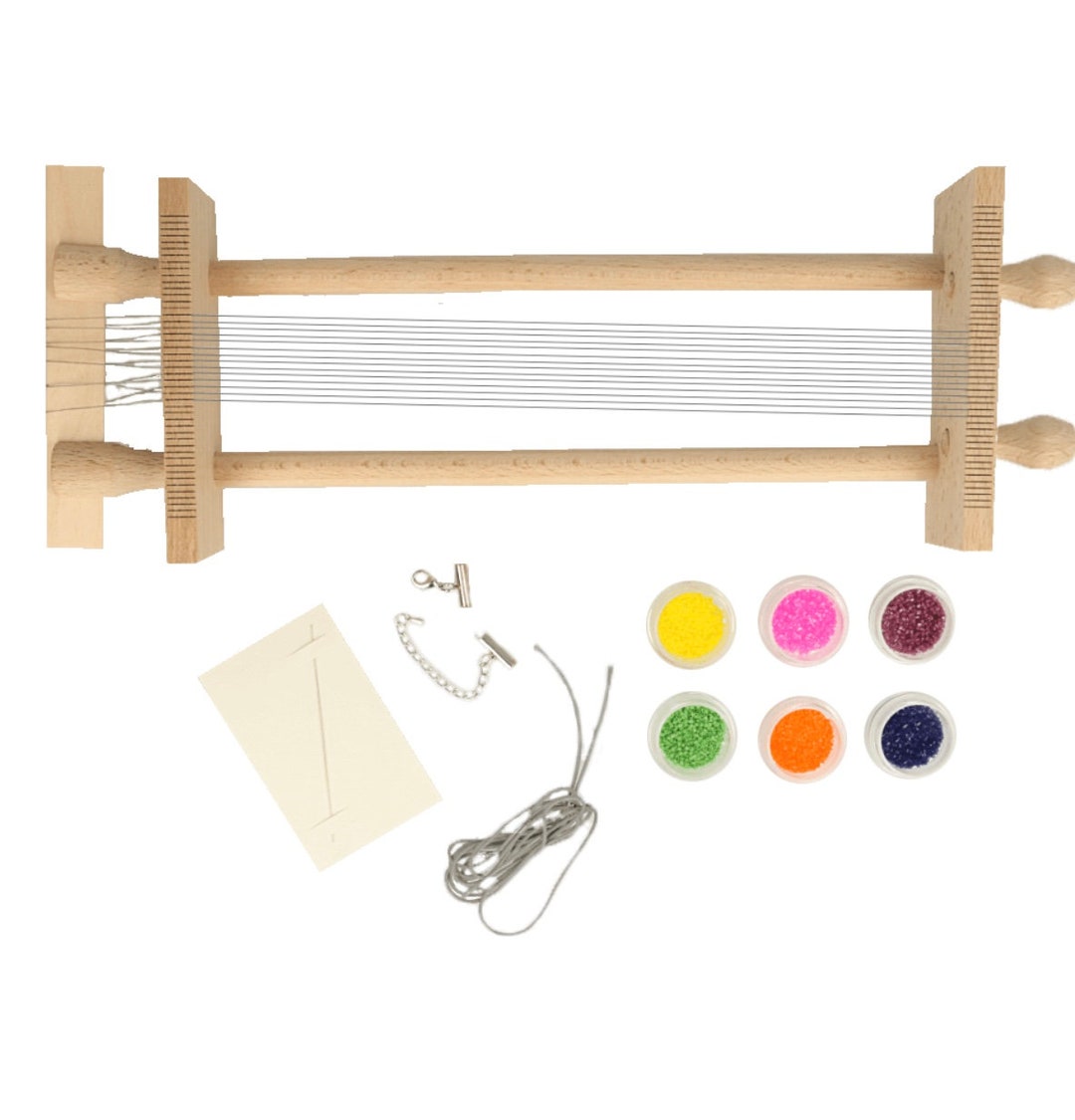 Scheepjes Bead Weaving Loom Kit Etsy