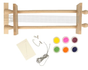 Scheepjes Bead Weaving Loom Kit