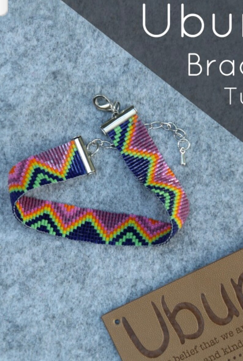 Scheepjes Bead Weaving Loom Kit Etsy