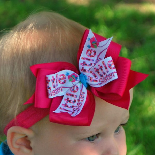 Sisters Hair Bows Etsy