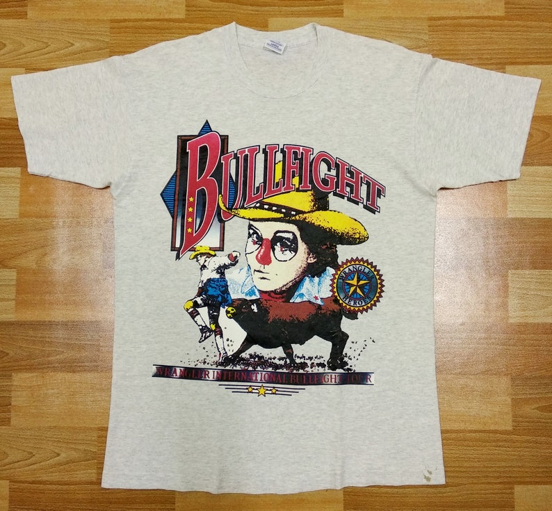 camiseta adidas bullfighting