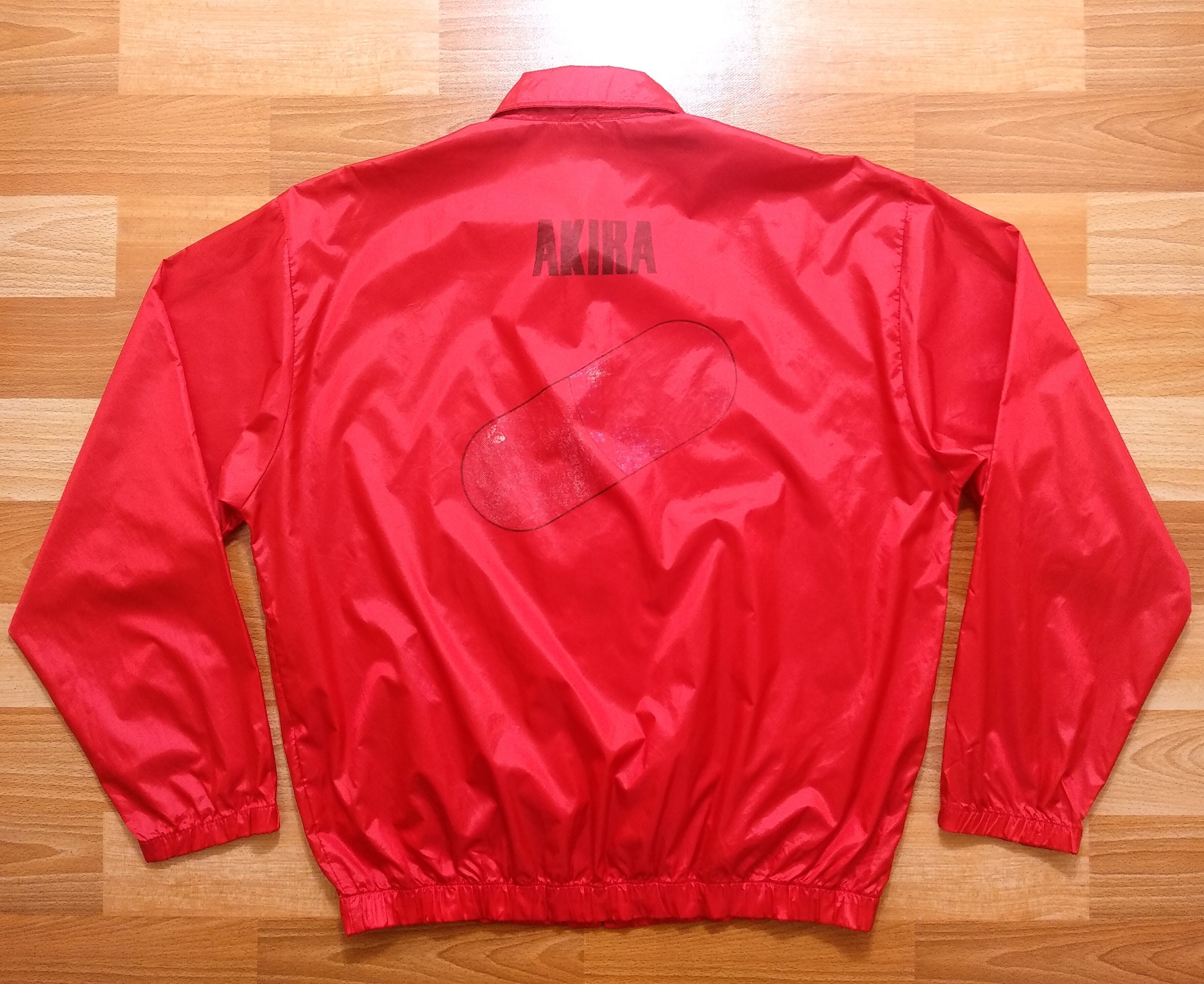 Akira windbreaker clearance