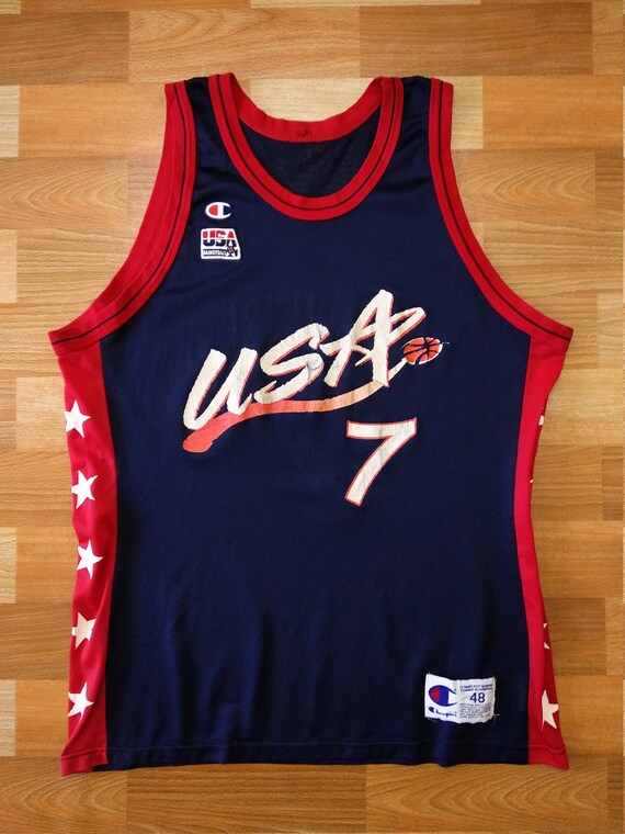 jordan usa jersey champion