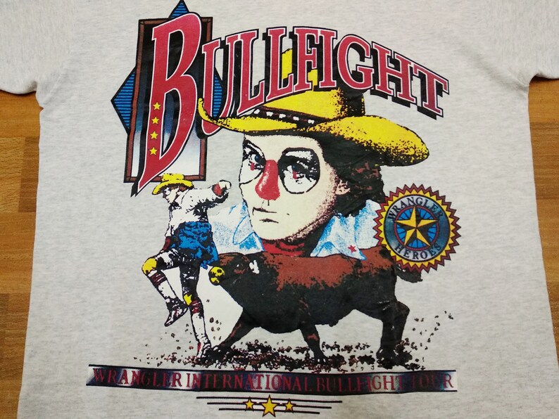 camiseta adidas bullfighting