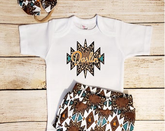 newborn country girl outfits