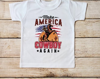 American cowboy - baby clothes - cowboy clothes -  baby rancher - cows - cowkid - country baby -  western shirt