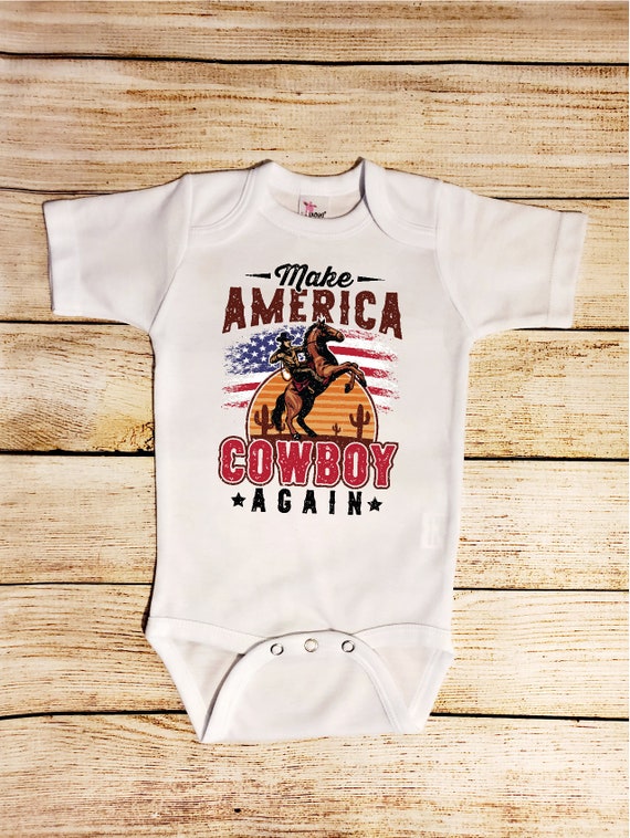 Baby western shop shirt