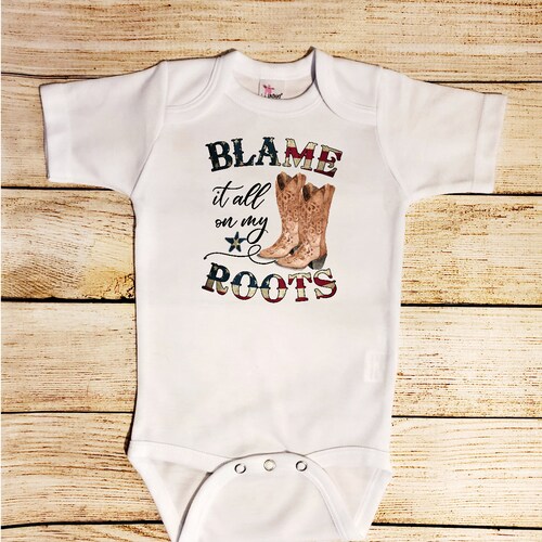 Western Baby Clothes Baby Girl Outfit Cowgirl Clothes Etsy