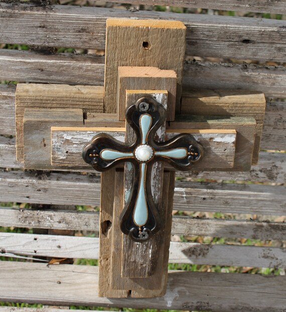 Rustic Cross Wall Decor - Crosses For Wall Decor Rustic Cross Wall Decor - Crosses For Wall Decor
