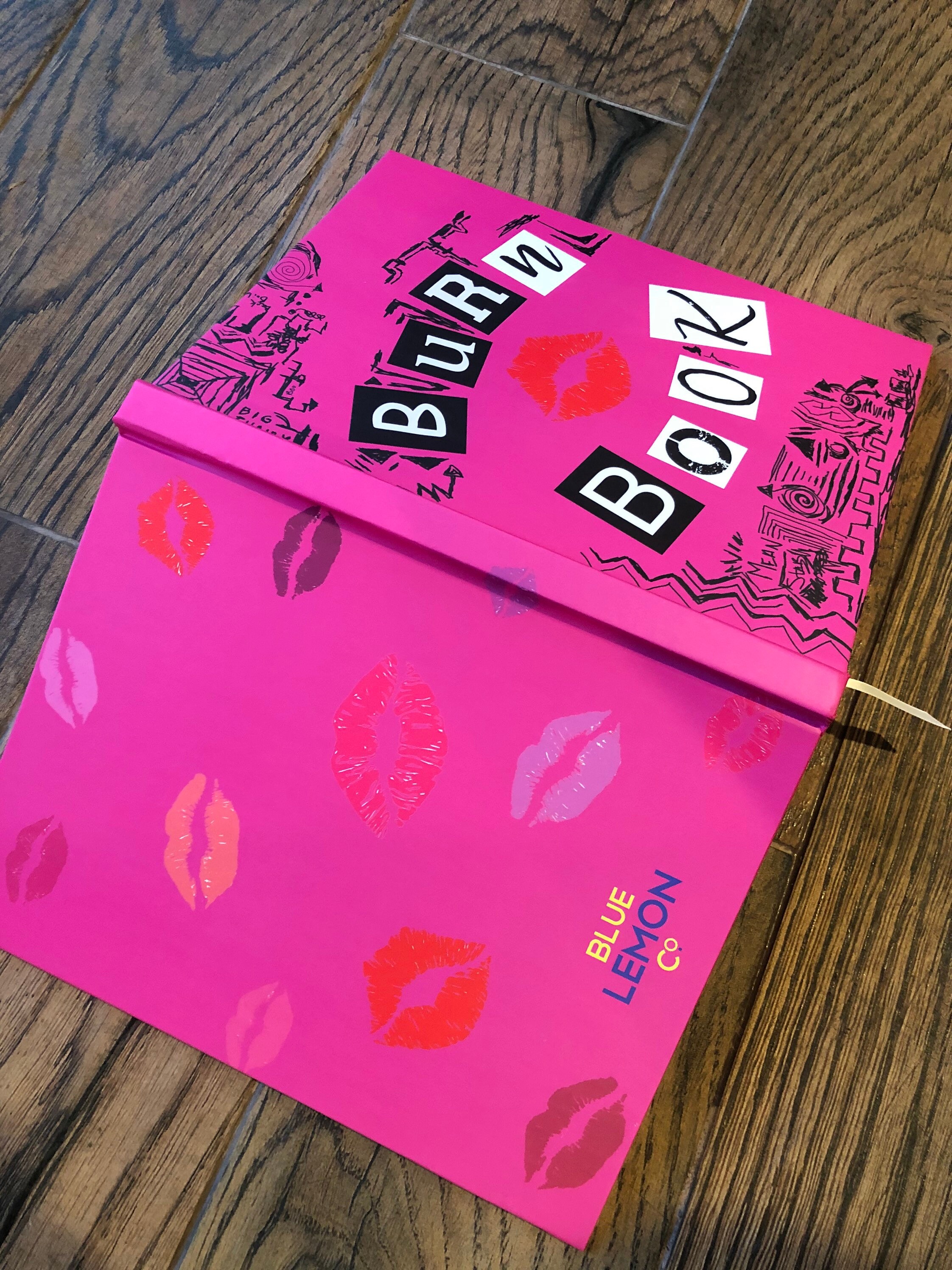 Don'T Burn That Notebook! The Scary Health Risks You'Re Ignoring - a1lu3qv