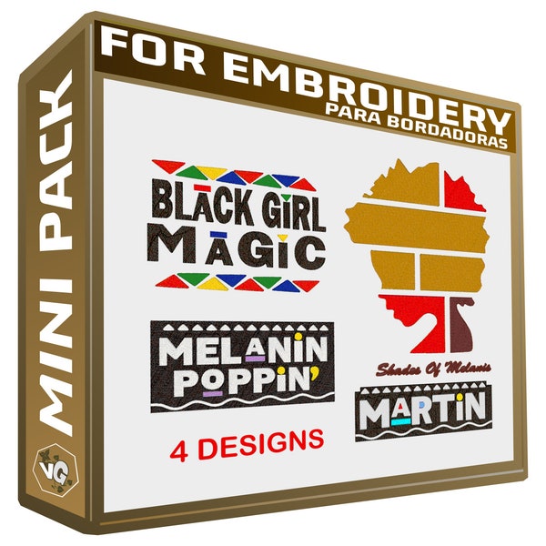 Melanin Poppin - Etsy