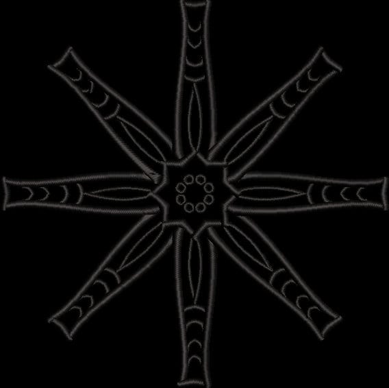 39+ Simple Mandala Embroidery Picture Ideas