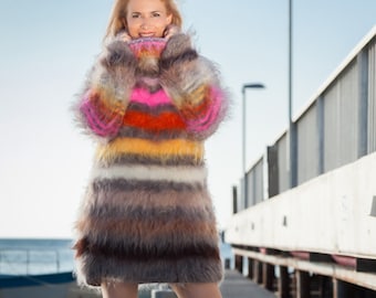 Dress for life 2025 mohair sweaters