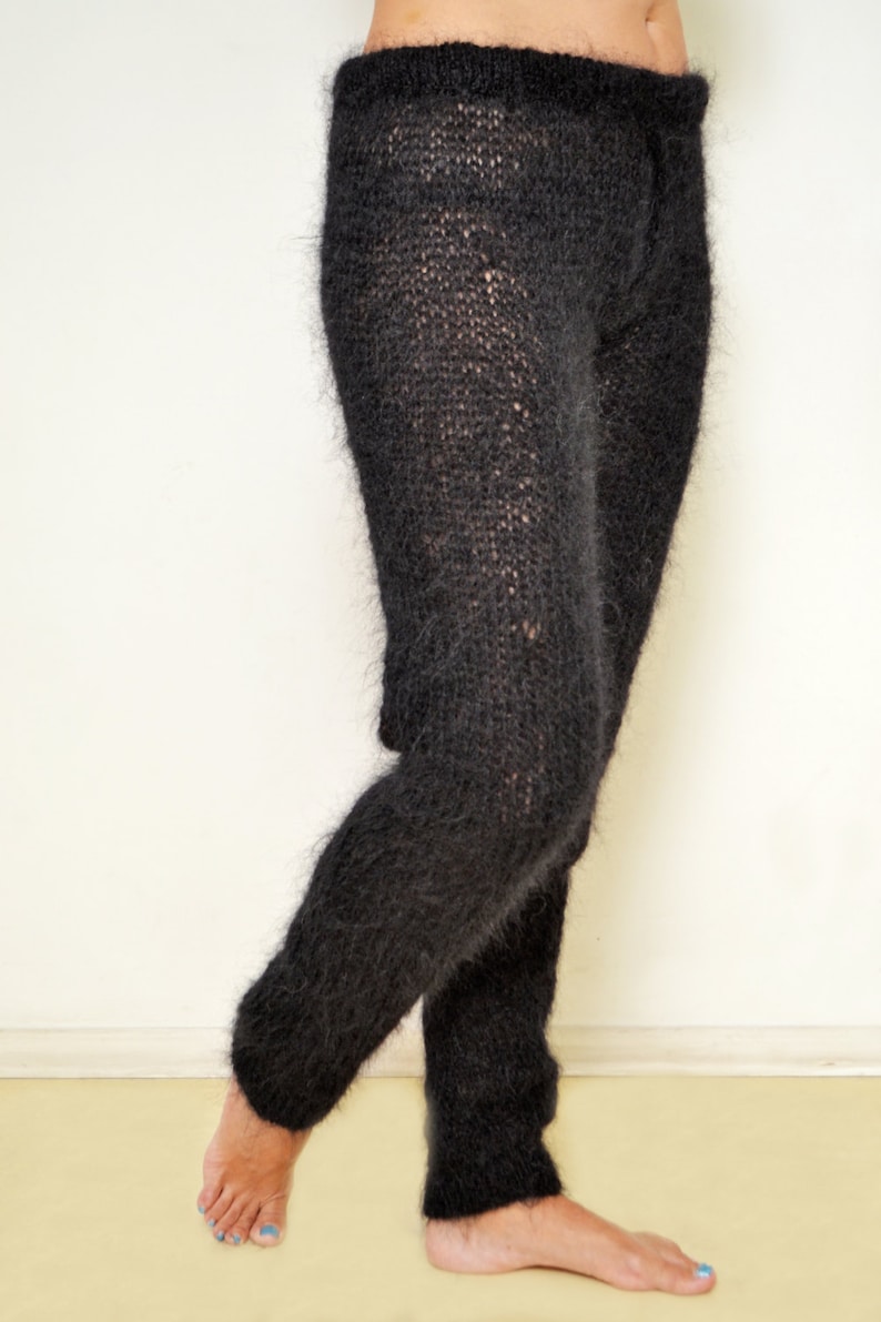 Guêtres Tricotées Femme - Jambières Chaudes Années 90, Ajustables, Pour Bottes D'hiver Ou Tenue Décontractée - 4