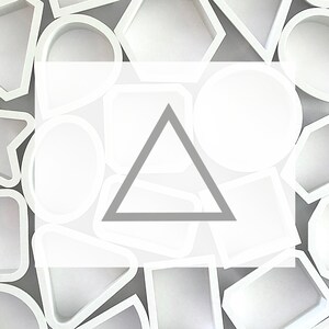 TRIANGLE Cookie Cutter