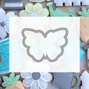 BUTTERFLY Cookie Cutter