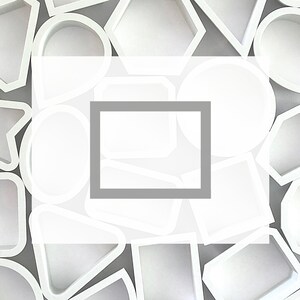 RECTANGLE Cookie Cutter