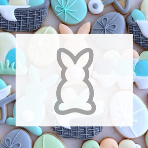BUNNY Cookie Cutter
