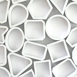MISPRINT & NOT NEEDED Cookie Cutter Set of 10