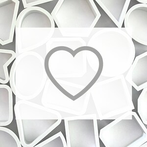 HEART Cookie Cutter