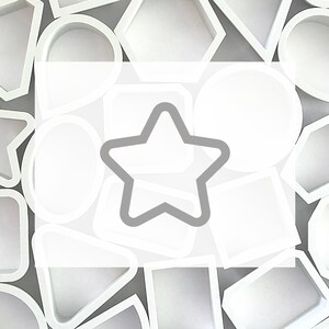 Foremka do ciastek STAR