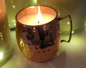 Moscow Mule Body Candle