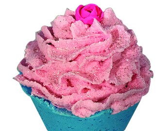 Cupcake Bath Bombs