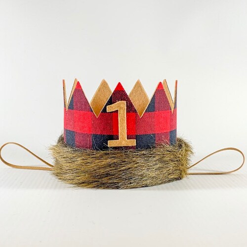 Lumberjack First Birthday Lumberjack Printable Party Etsy
