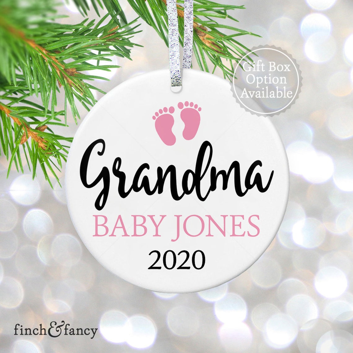 Gift For New Grandma Gift For Grandma To Be Gift Grandma Etsy