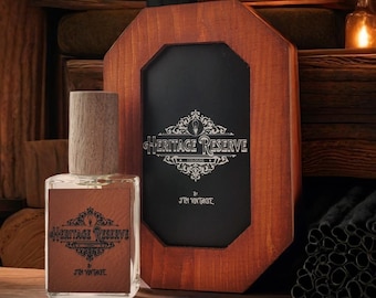 Heritage Reserve - men's cologne