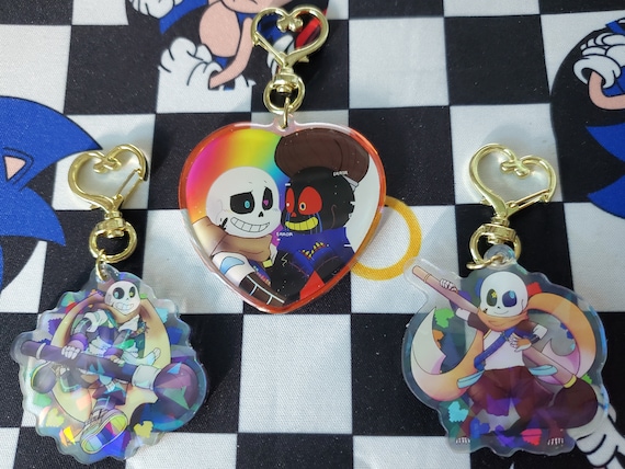 2インチ Error Ink Sans Errorink ホログラフィック ホロ