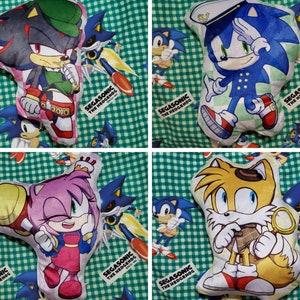 Sonamy OTP Ship Fanart Sticker for Sale by Zphal